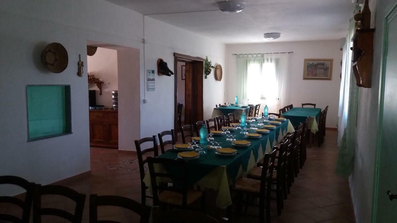 Agriturismo Sa E Padedda Mores Exterior photo