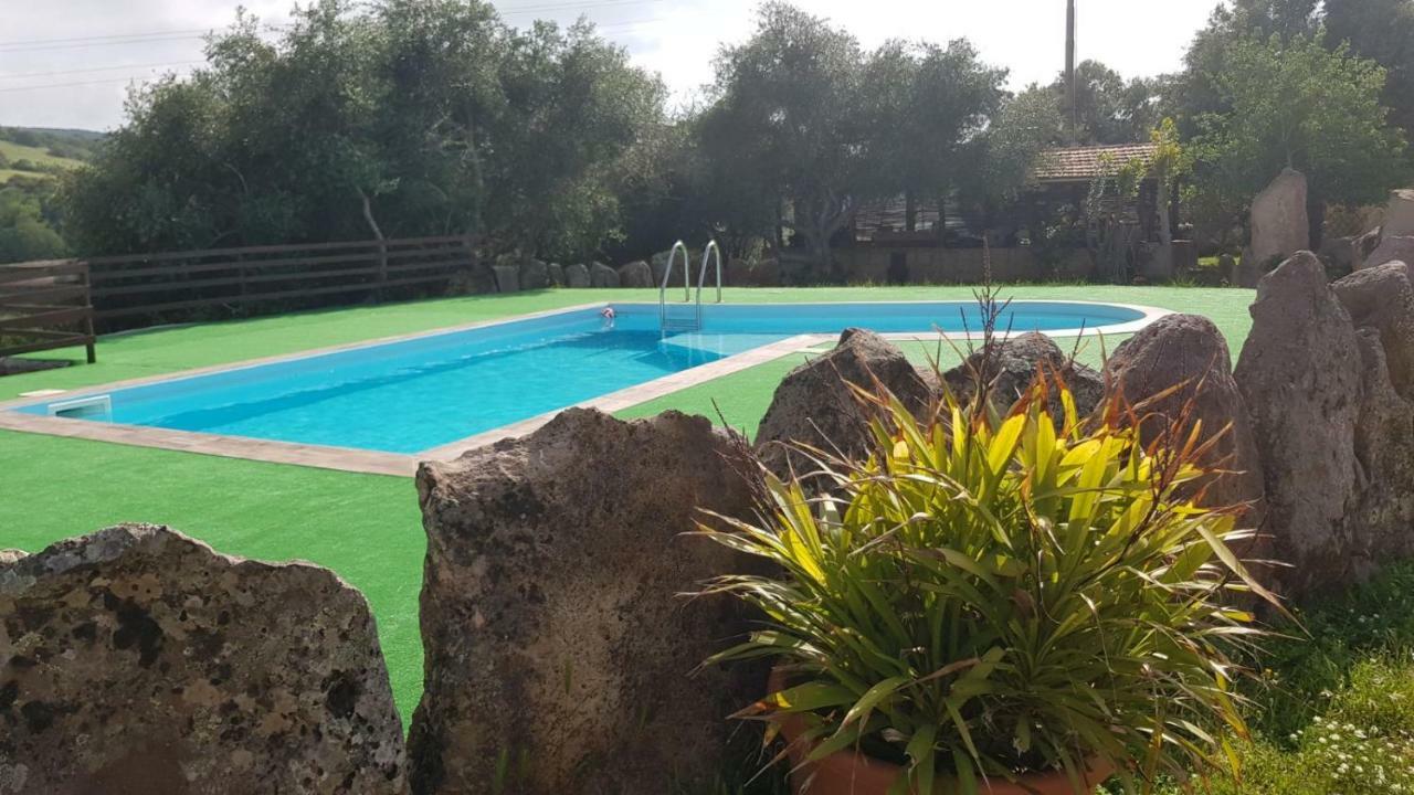 Agriturismo Sa E Padedda Mores Exterior photo